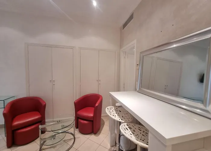 Apartment Commandant Andre Cannes