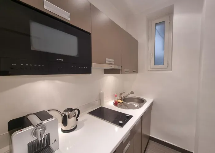 Appartement Commandant André Cannes