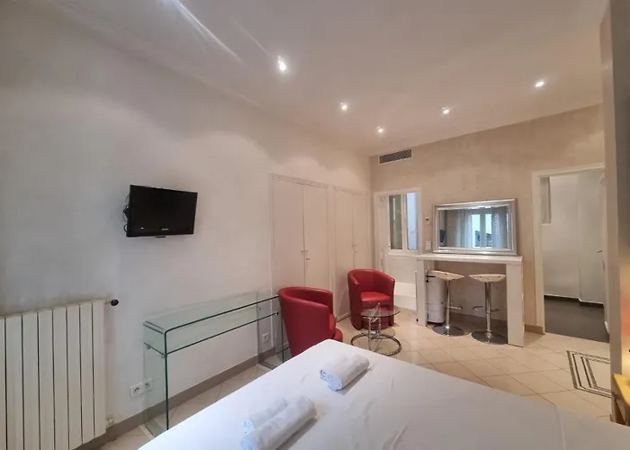 Commandant André Appartement *