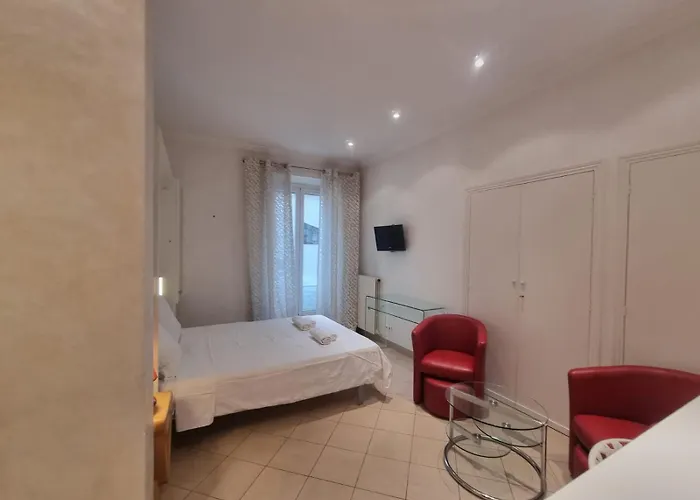 Apartment Commandant Andre *