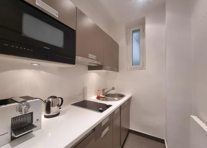 Commandant Andre Apartment Cannes