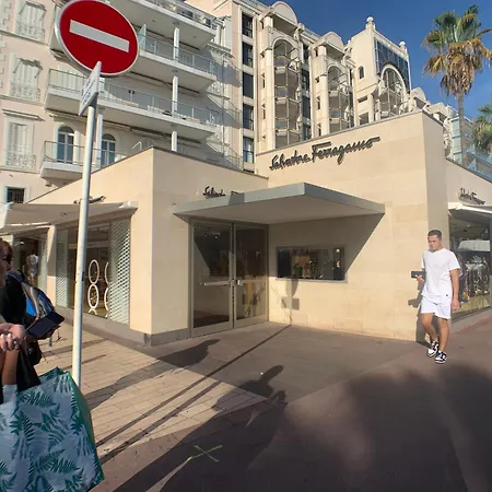 Commandant André Appartement Cannes